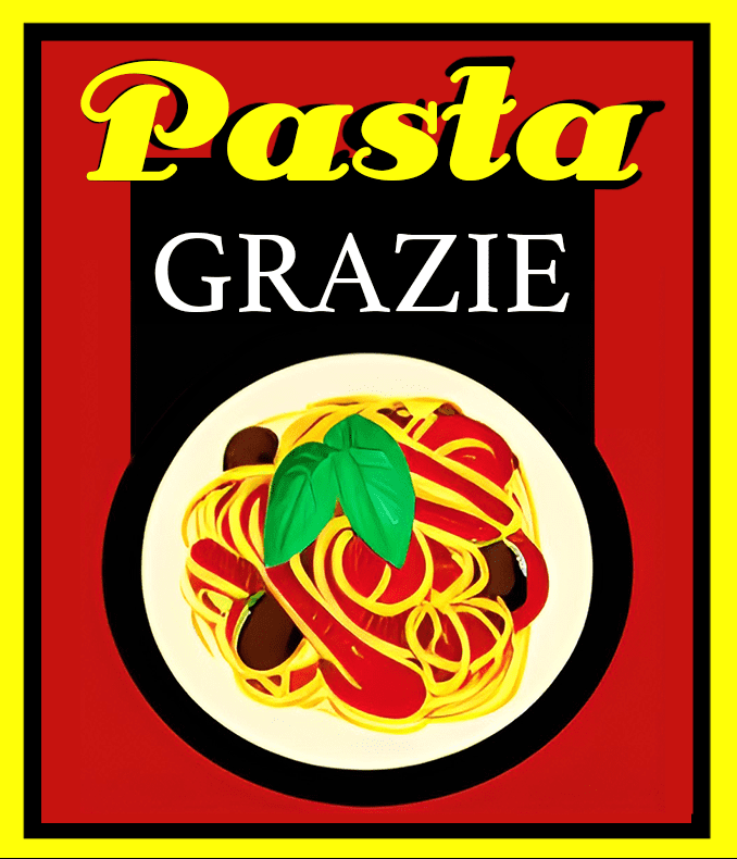 Pasta, grazie!